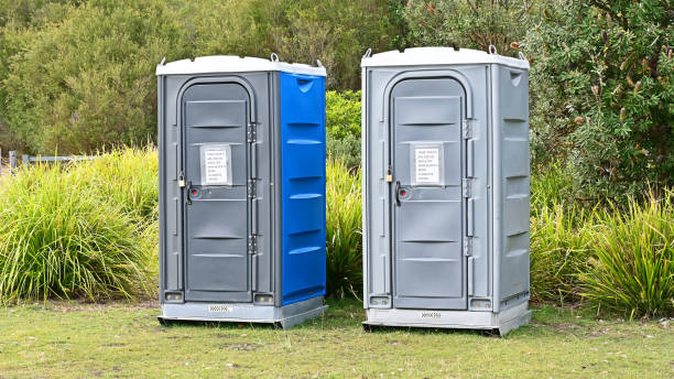 Types of Portable Toilets We Offer in Brecksville, OH